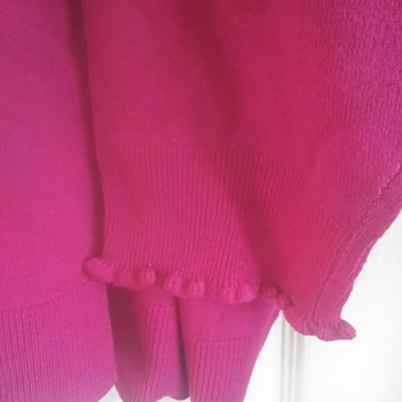 Candace Cameron Bure Button V-Neck Cardigan Sweater- 5X-NWT - Picture 3 of 5